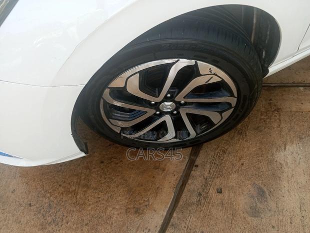 Changan Eado 2019 White