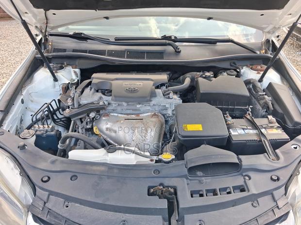 Toyota Camry 2016 White