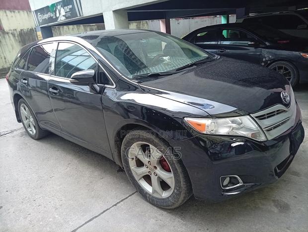 Toyota Venza 2009 Black