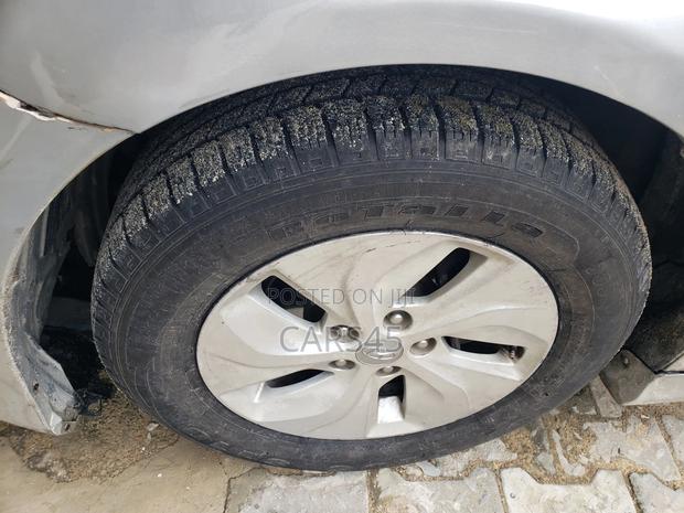 Hyundai Sonata 2013 Gray