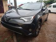 Toyota RAV4 2018 Gray for sale