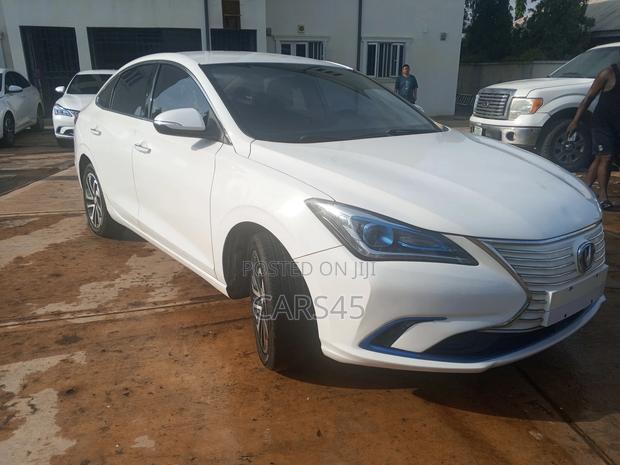 Changan Eado 2019 White