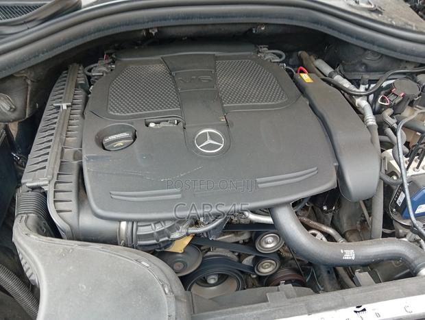 Mercedes-Benz GLE-Class GLE 350 2016 Black