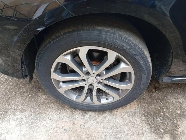 Mercedes-Benz GLE-Class GLE 350 2016 Black