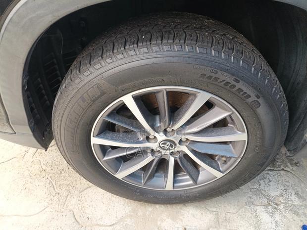 Toyota Highlander 2019 Black