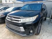 Toyota Highlander 2019 Black for sale