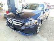 Mercedes-Benz C300 2015 Blue for sale