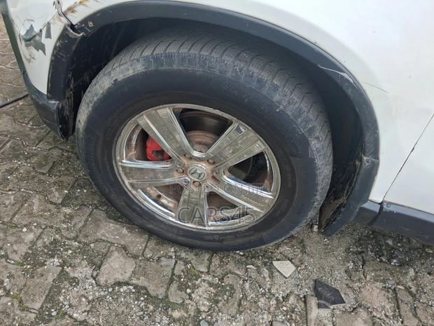 Honda CR-V 2007 White