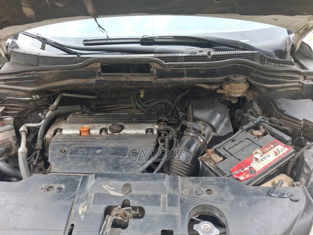 Honda CR-V 2007 White