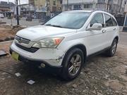 Honda CR-V 2007 White for sale