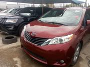 Toyota Sienna 2012 Burgandy for sale