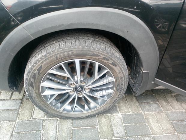 Hyundai Tucson 2020 Black