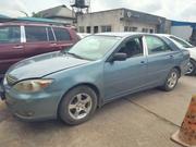 Toyota Camry 2002 Blue for sale