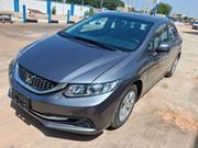 Honda Civic 2013 Black for sale