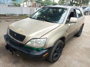 Lexus RX 1999 Gold for sale