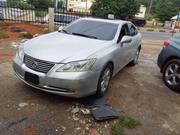Lexus ES 2008 Silver for sale