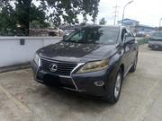 Lexus RX 2012 Gray for sale