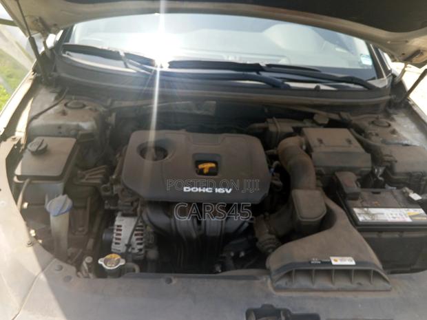Hyundai Sonata 2018 Silver