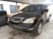 Lexus RX 350 2007 Black for sale