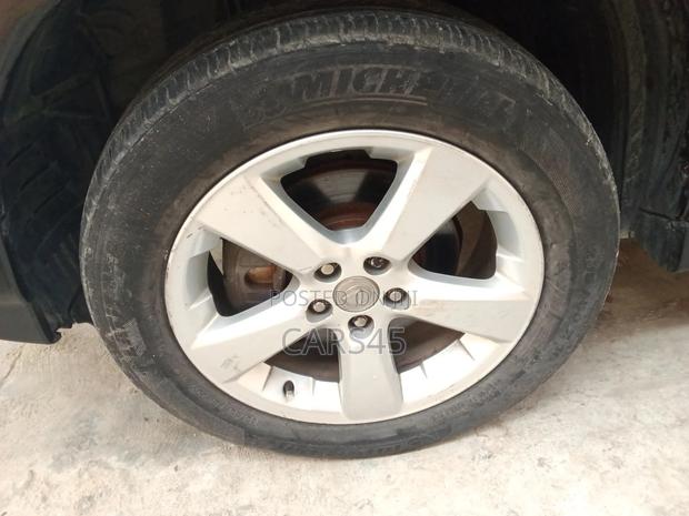 Lexus RX 350 2007 Black