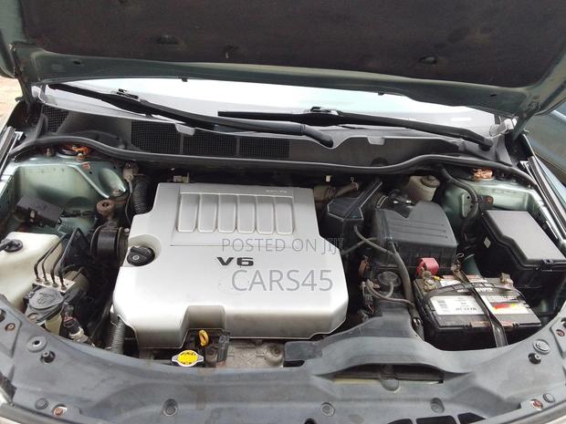 Toyota Venza 2010 Teal
