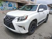 Lexus GX 2010 White for sale