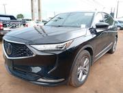 Acura MDX 2022 Black for sale