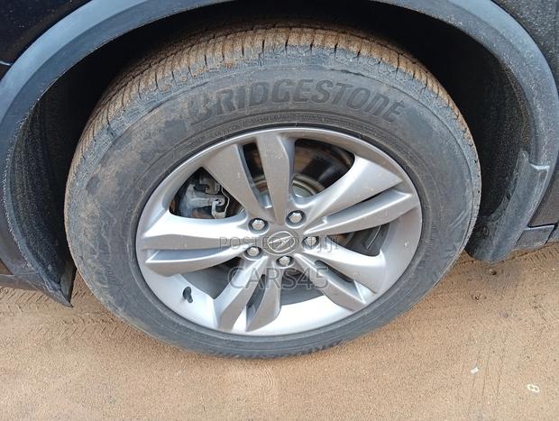 Acura MDX 2022 Black