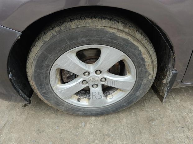 Toyota Sienna 2012 Gray