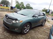 Toyota Venza 2010 Teal for sale