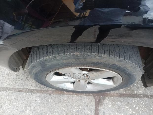 Toyota RAV4 2003 Black