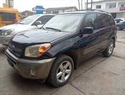 Toyota RAV4 2003 Black for sale
