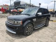 Land Rover Range Rover 2008 Black for sale
