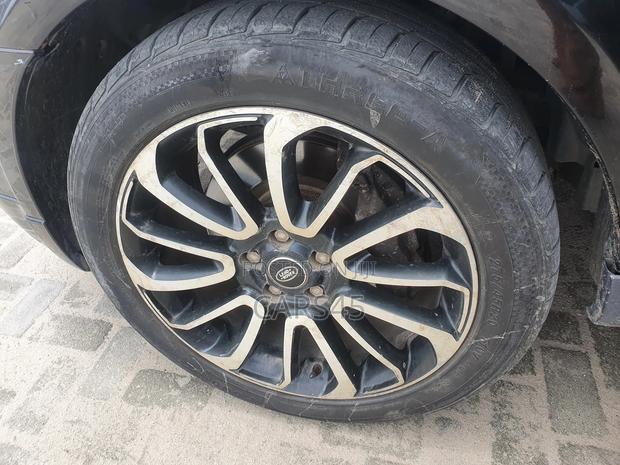 Land Rover Range Rover 2008 Black