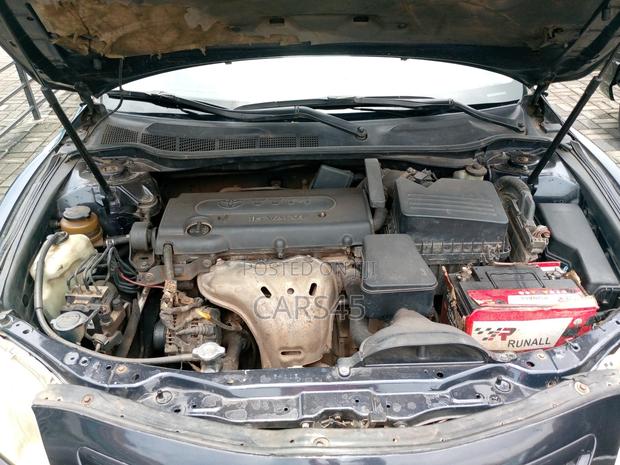 Toyota Camry 2007 Black