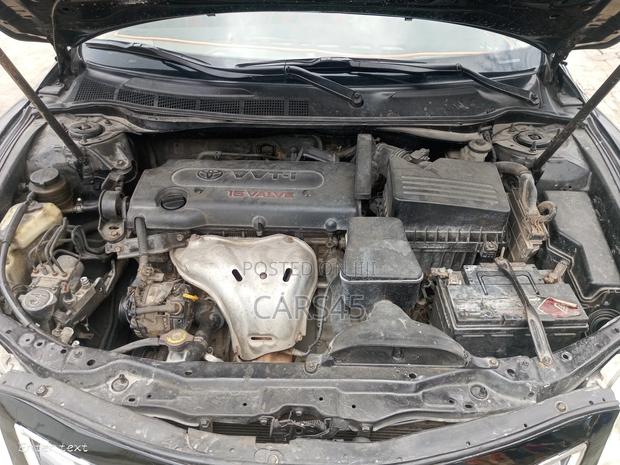 Toyota Camry 2010 Black