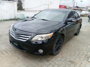 Toyota Camry 2010 Black for sale