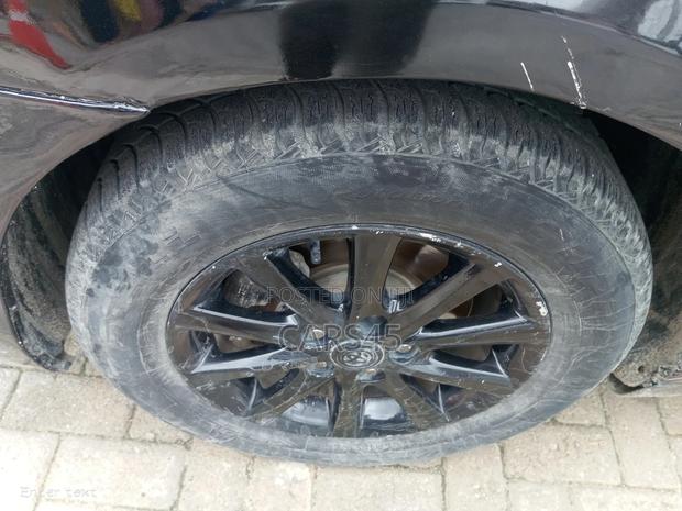 Toyota Camry 2010 Black