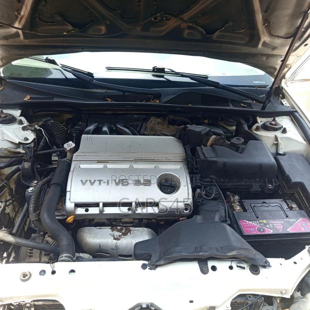 Lexus ES 2005 White
