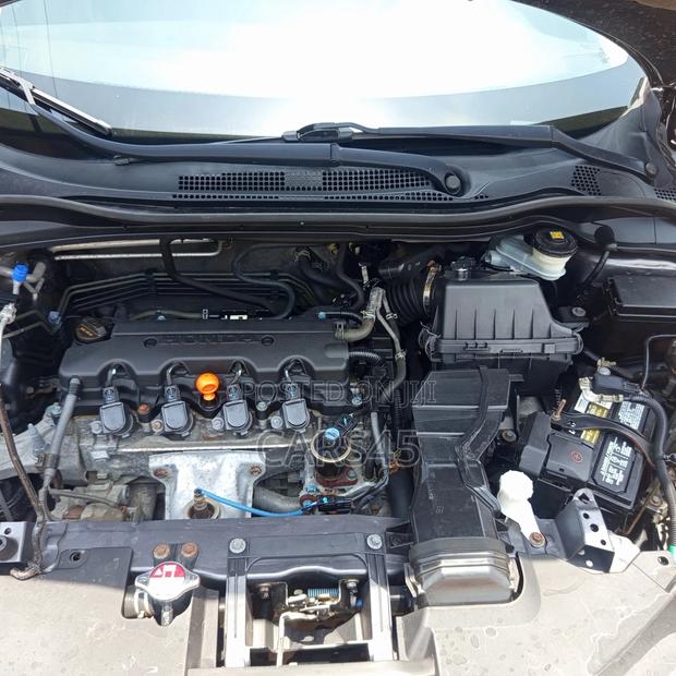 Honda HR-V 2017 Gray