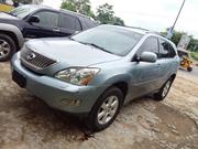 Lexus RX 2008 Blue for sale