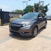 Honda HR-V 2017 Gray for sale