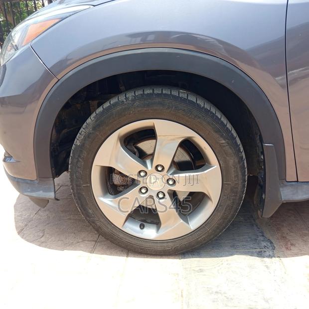 Honda HR-V 2017 Gray
