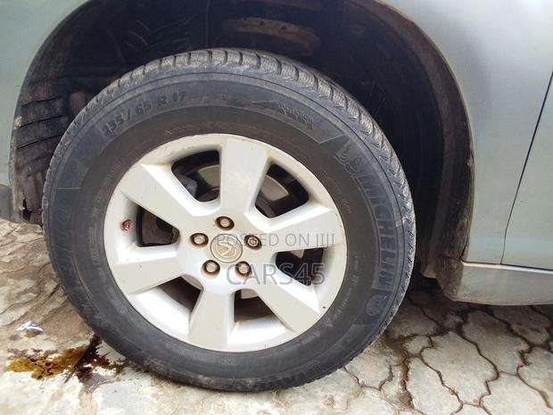 Lexus RX 2008 Blue