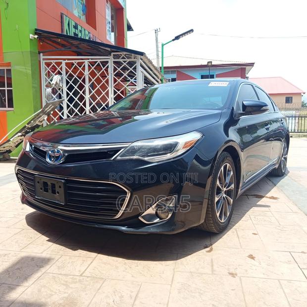 Toyota Avalon 2015 Blue