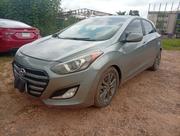 Hyundai Elantra 2013 Gray for sale