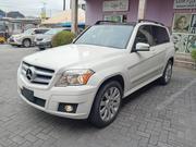 Mercedes-Benz GLK-Class 350 4MATIC 2011 White for sale