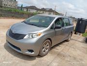 Toyota Sienna 2010 Gray for sale