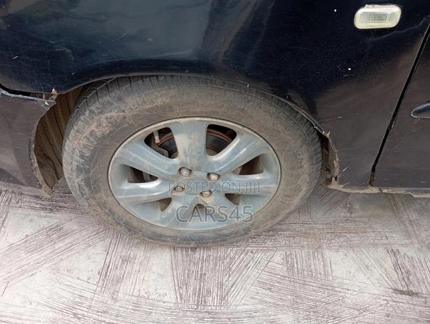 Honda City 2007 Black