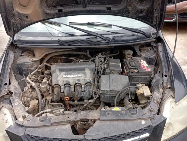 Honda City 2007 Black